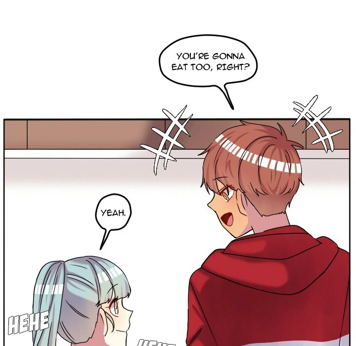 The chill couple Chapter 68 - page 12