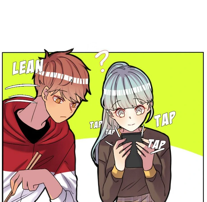 The chill couple Chapter 68 - page 16