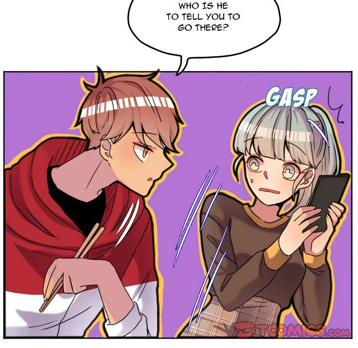 The chill couple Chapter 68 - page 18