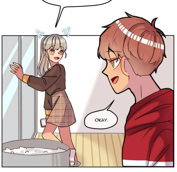 The chill couple Chapter 68 - page 21