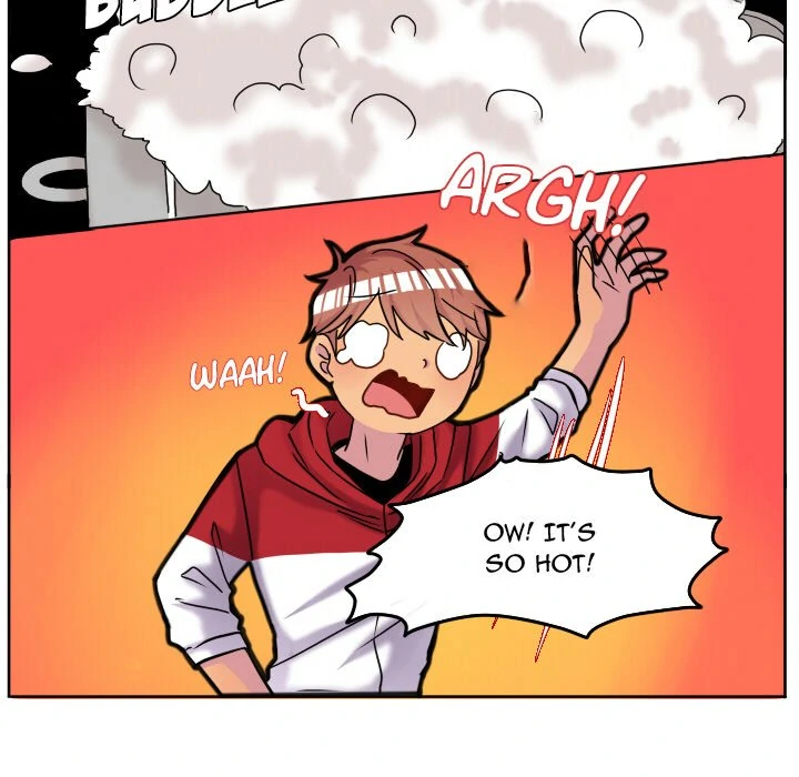 The chill couple Chapter 68 - page 25