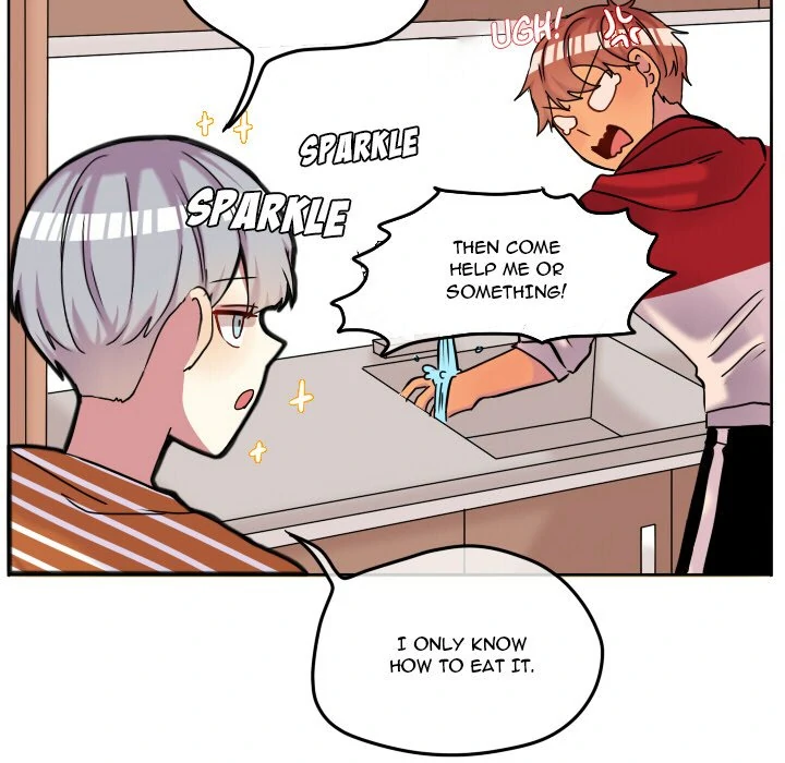 The chill couple Chapter 68 - page 27
