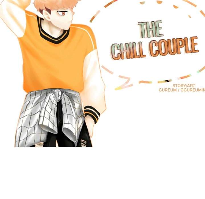 The chill couple Chapter 68 - page 31
