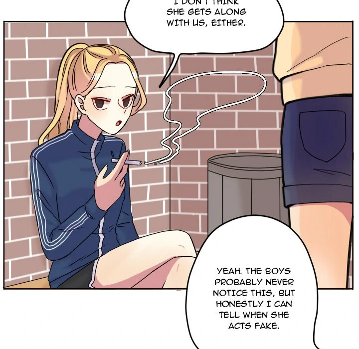 The chill couple Chapter 68 - page 37