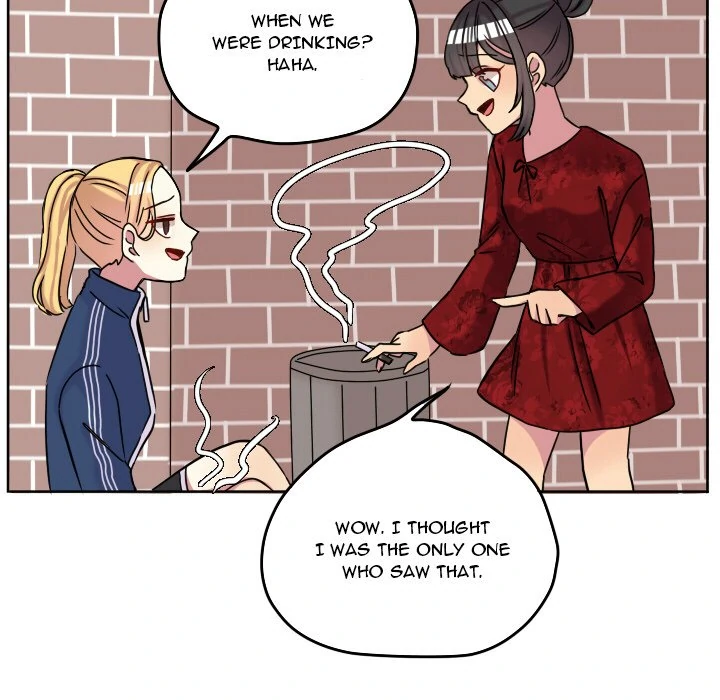 The chill couple Chapter 68 - page 39