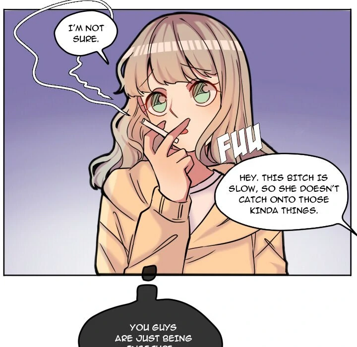 The chill couple Chapter 68 - page 41