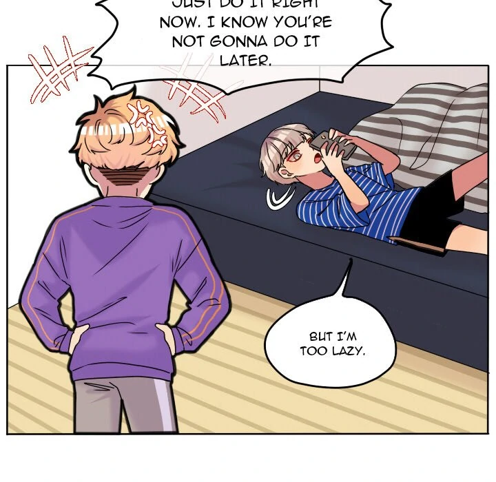 The chill couple Chapter 68 - page 48