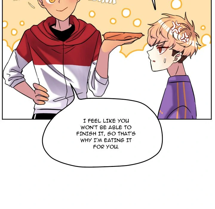 The chill couple Chapter 68 - page 5