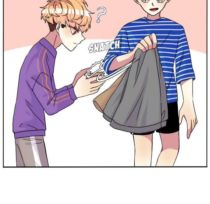 The chill couple Chapter 68 - page 56