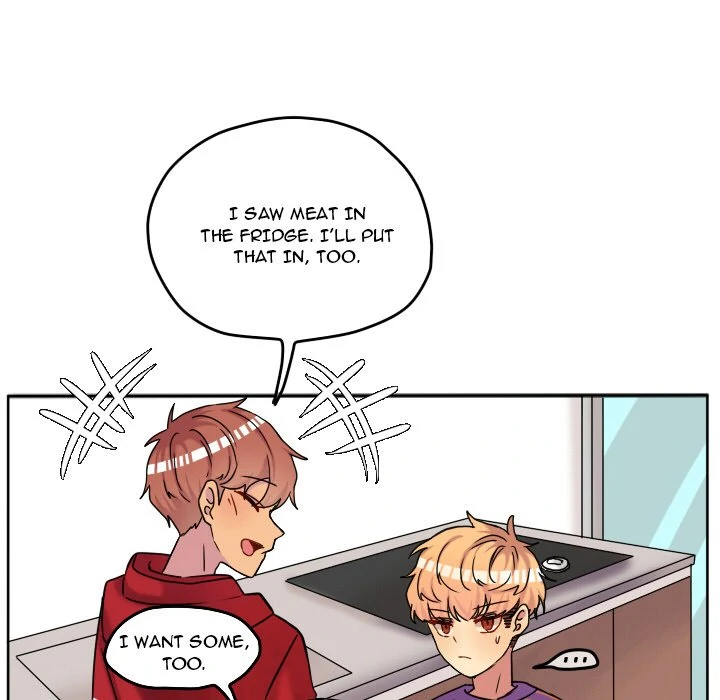 The chill couple Chapter 68 - page 6
