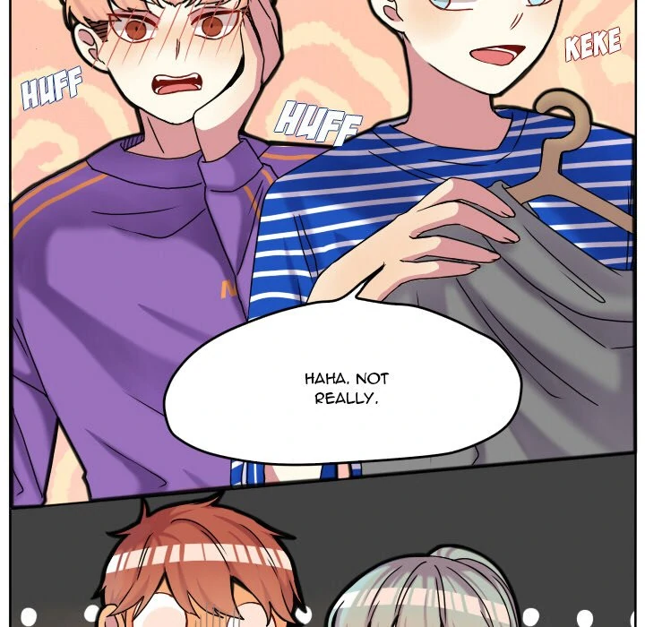 The chill couple Chapter 68 - page 60