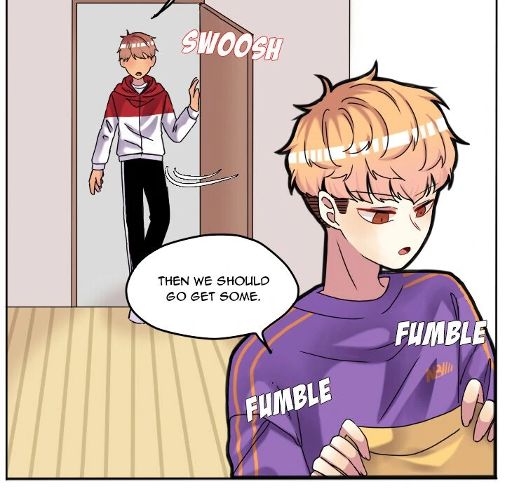 The chill couple Chapter 68 - page 64