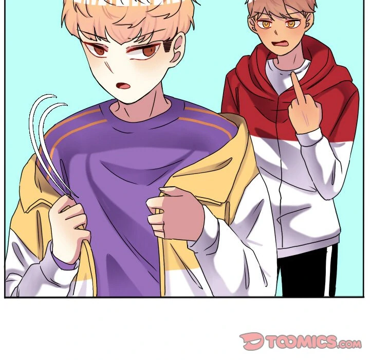 The chill couple Chapter 68 - page 66