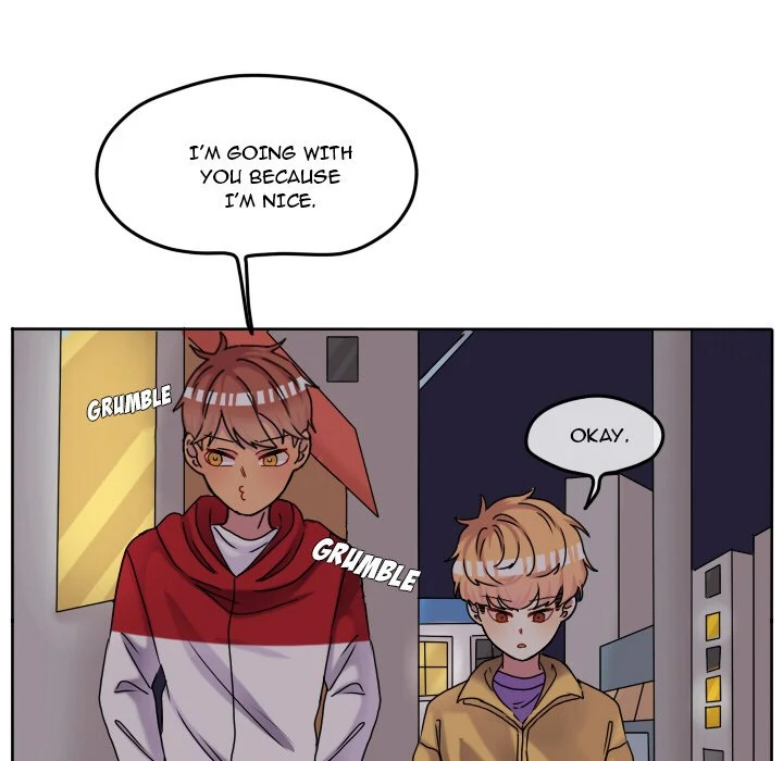 The chill couple Chapter 68 - page 73