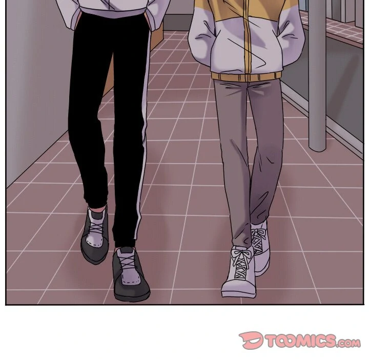 The chill couple Chapter 68 - page 74