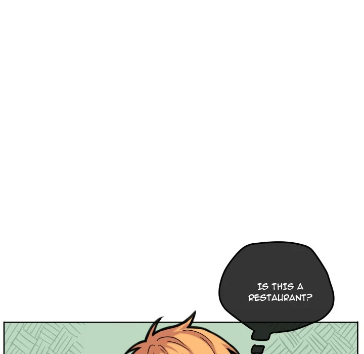 The chill couple Chapter 68 - page 8
