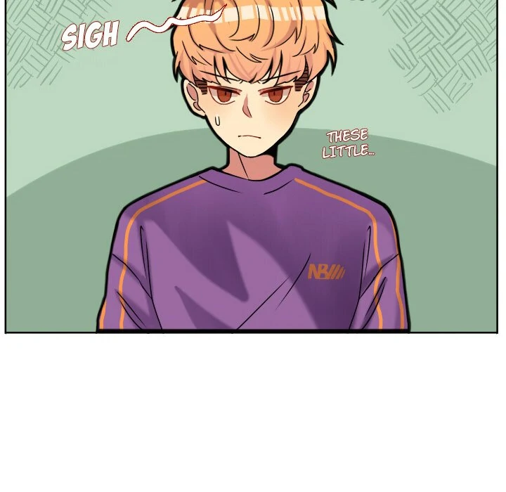 The chill couple Chapter 68 - page 9