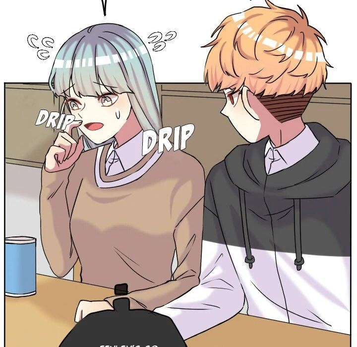 The chill couple Chapter 67 - page 22