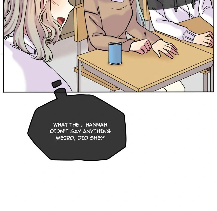 The chill couple Chapter 67 - page 32