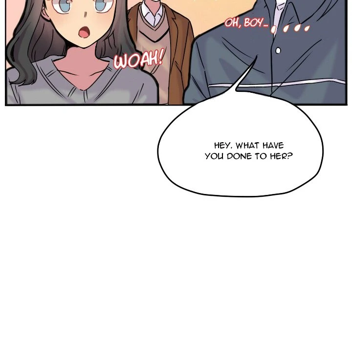 The chill couple Chapter 67 - page 55