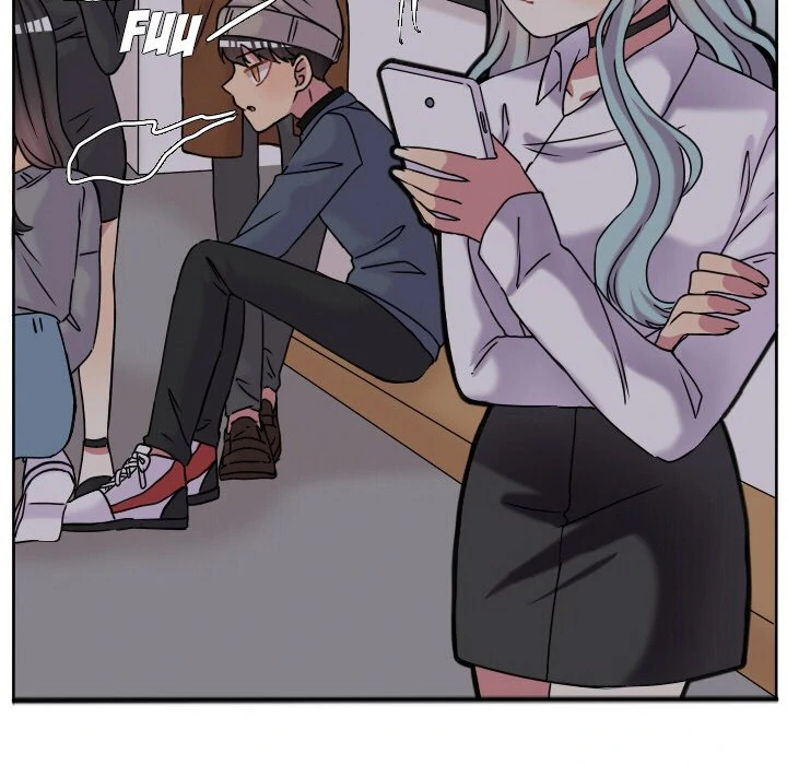 The chill couple Chapter 67 - page 61