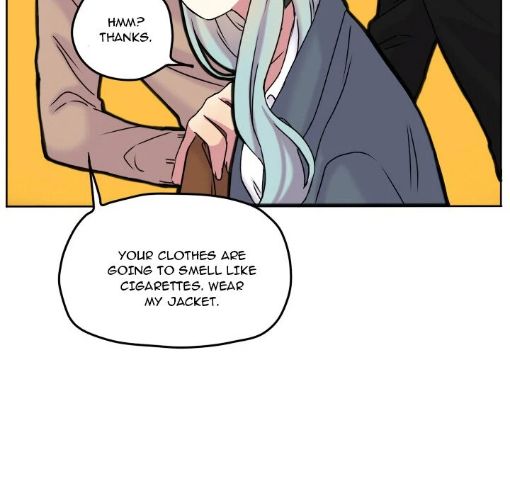 The chill couple Chapter 67 - page 65