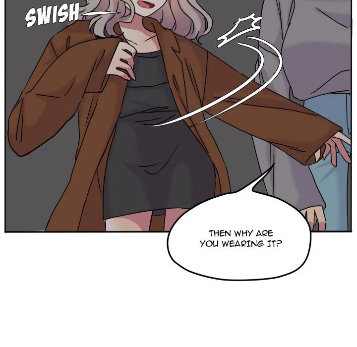 The chill couple Chapter 67 - page 69