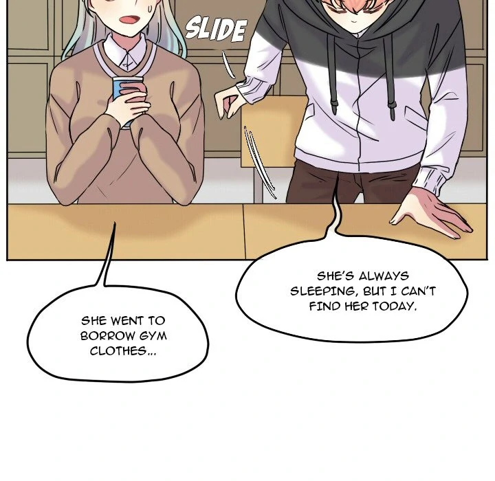 The chill couple Chapter 67 - page 7