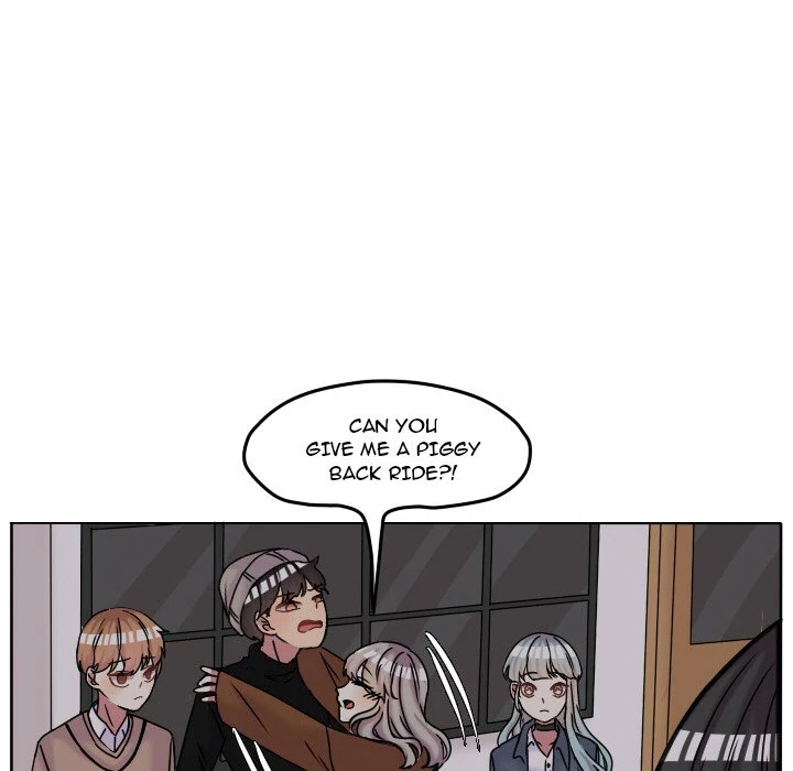 The chill couple Chapter 67 - page 70