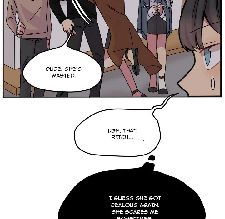 The chill couple Chapter 67 - page 71