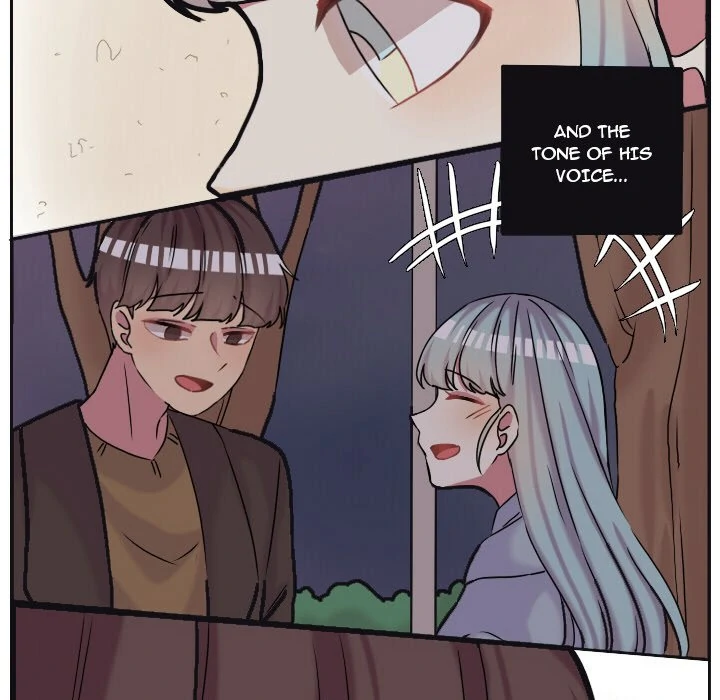 The chill couple Chapter 66 - page 19