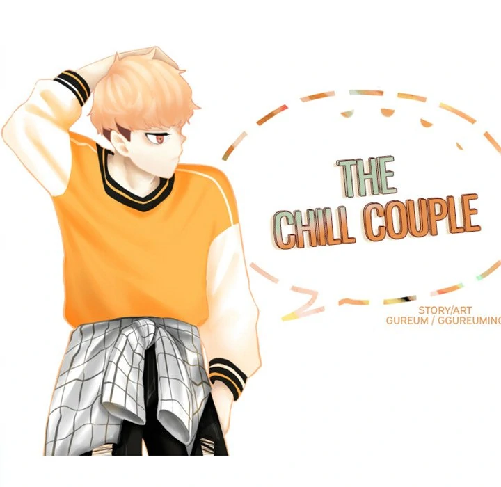 The chill couple Chapter 66 - page 23