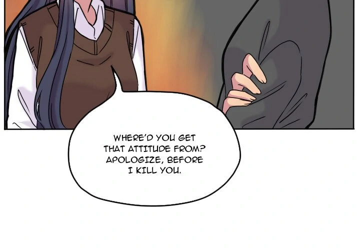 The chill couple Chapter 66 - page 4