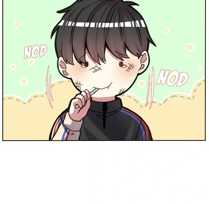 The chill couple Chapter 66 - page 61