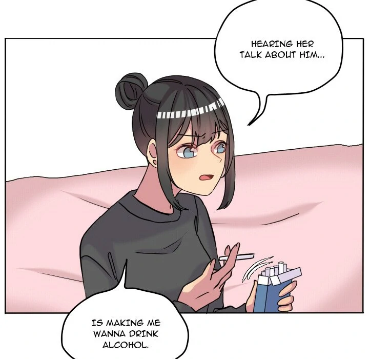 The chill couple Chapter 66 - page 68