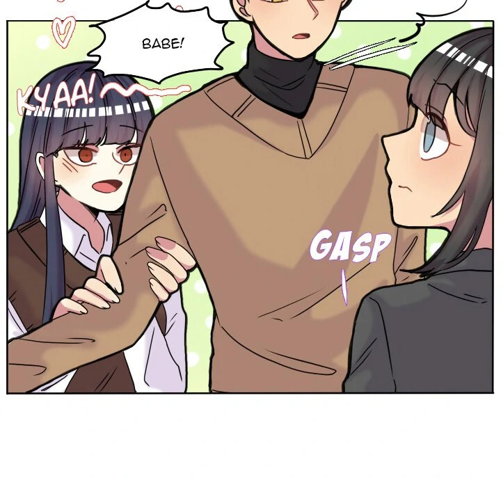 The chill couple Chapter 66 - page 8