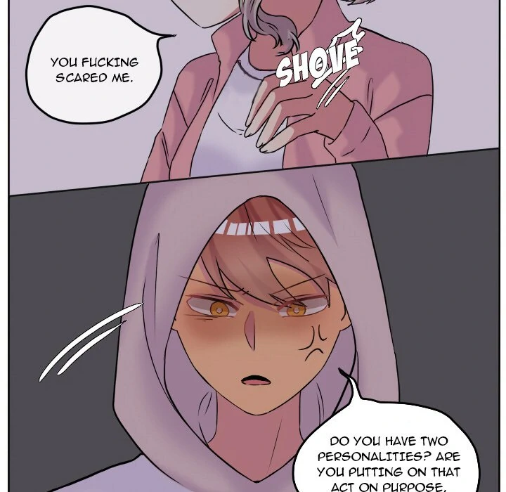 The chill couple Chapter 64 - page 20