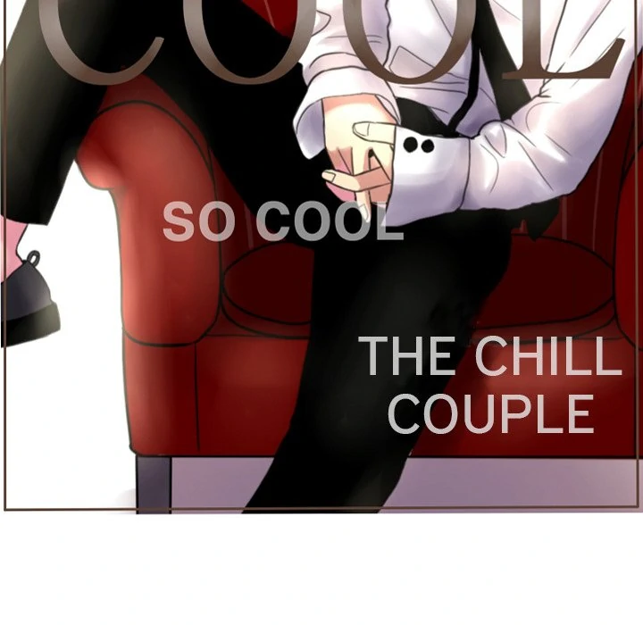 The chill couple Chapter 64 - page 25