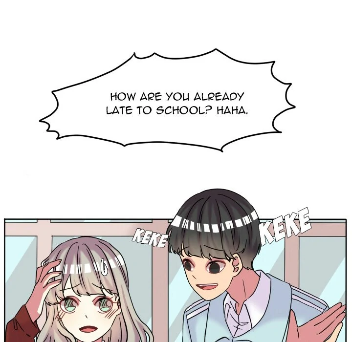 The chill couple Chapter 64 - page 28