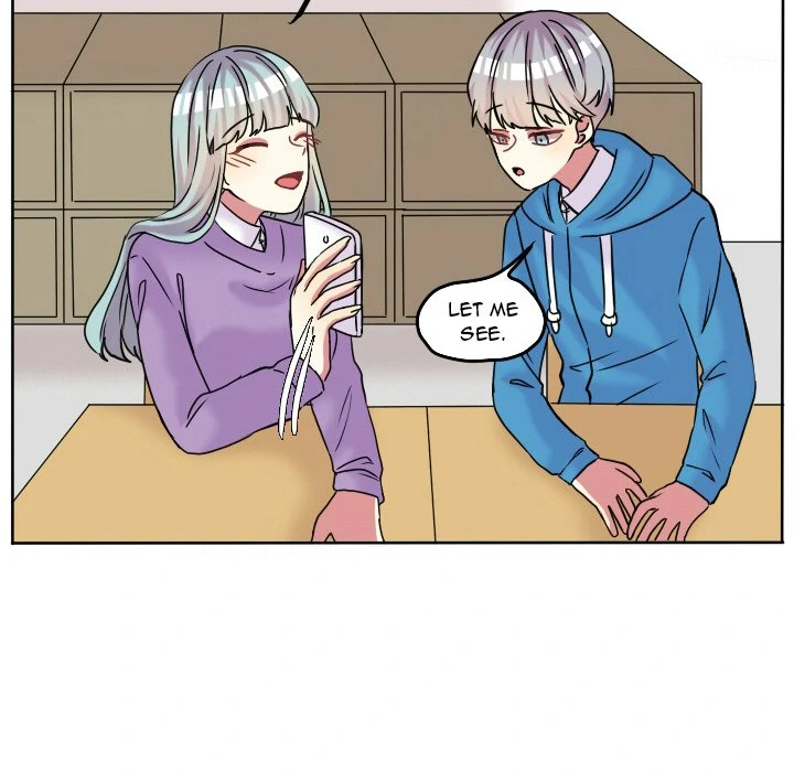 The chill couple Chapter 64 - page 38