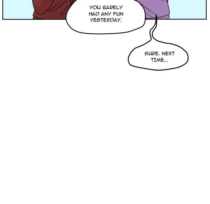 The chill couple Chapter 64 - page 69