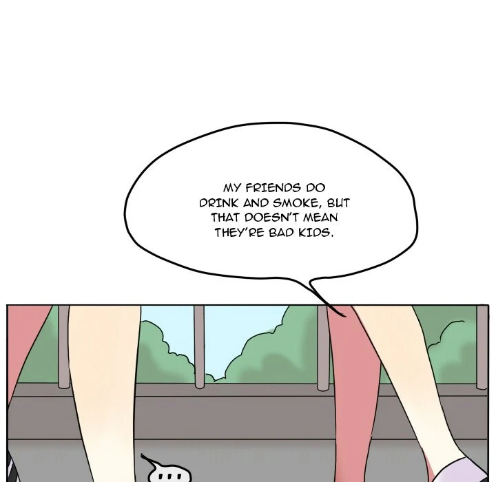 The chill couple Chapter 64 - page 70