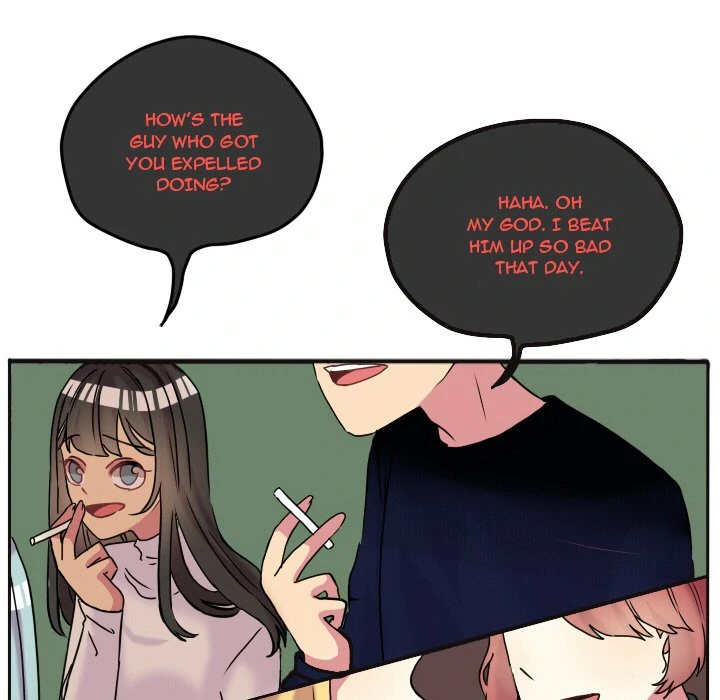 The chill couple Chapter 64 - page 72