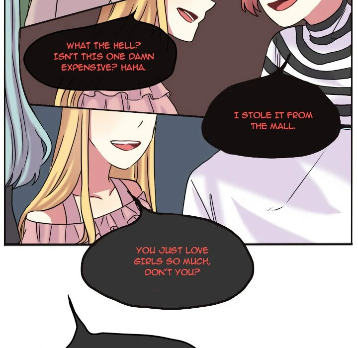The chill couple Chapter 64 - page 73