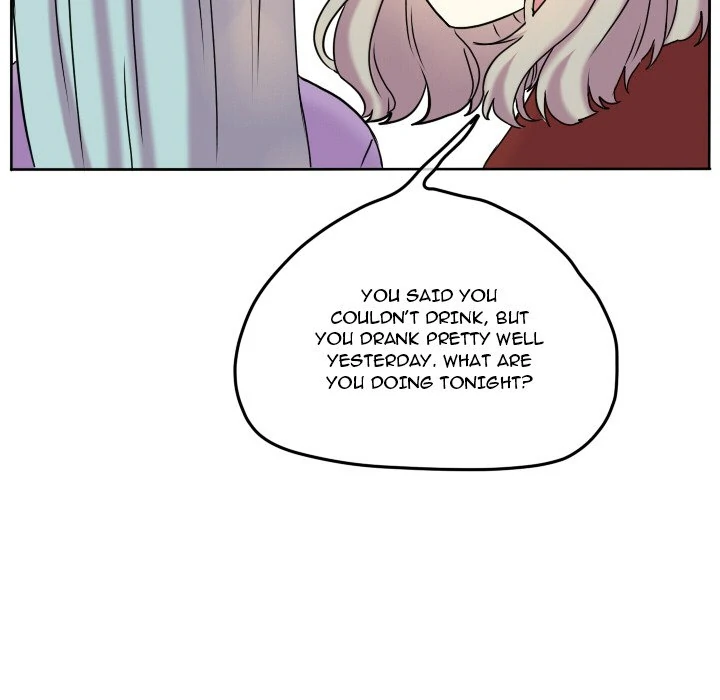 The chill couple Chapter 64 - page 77