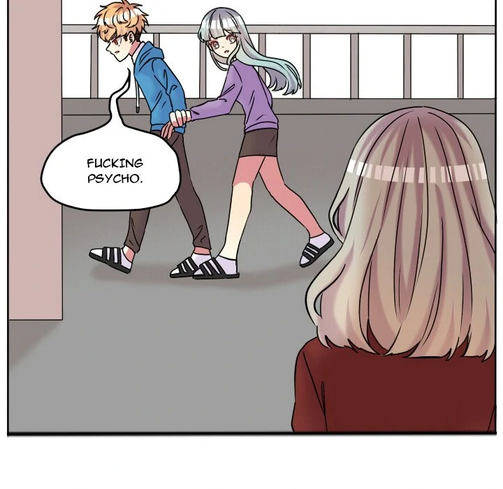 The chill couple Chapter 64 - page 83