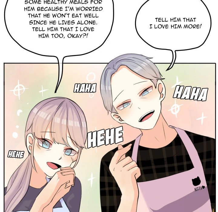 The chill couple Chapter 52 - page 15