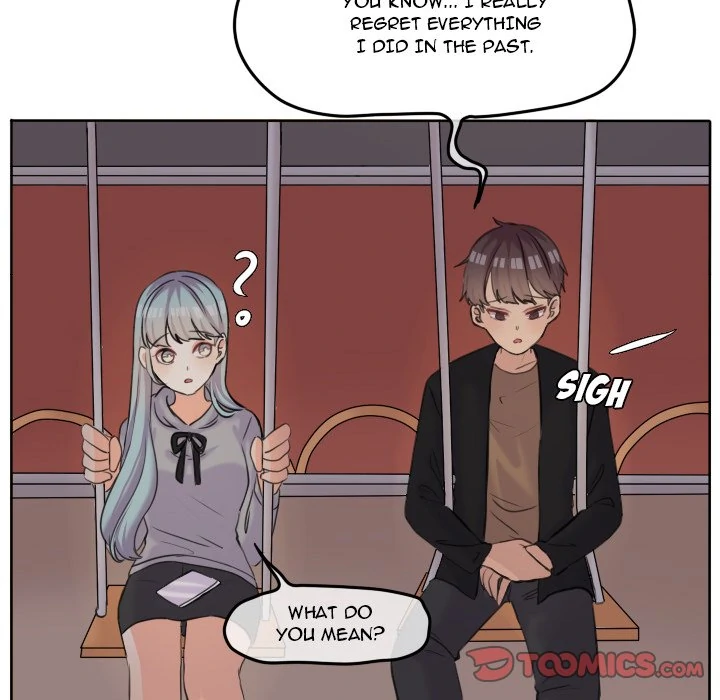 The chill couple Chapter 52 - page 26