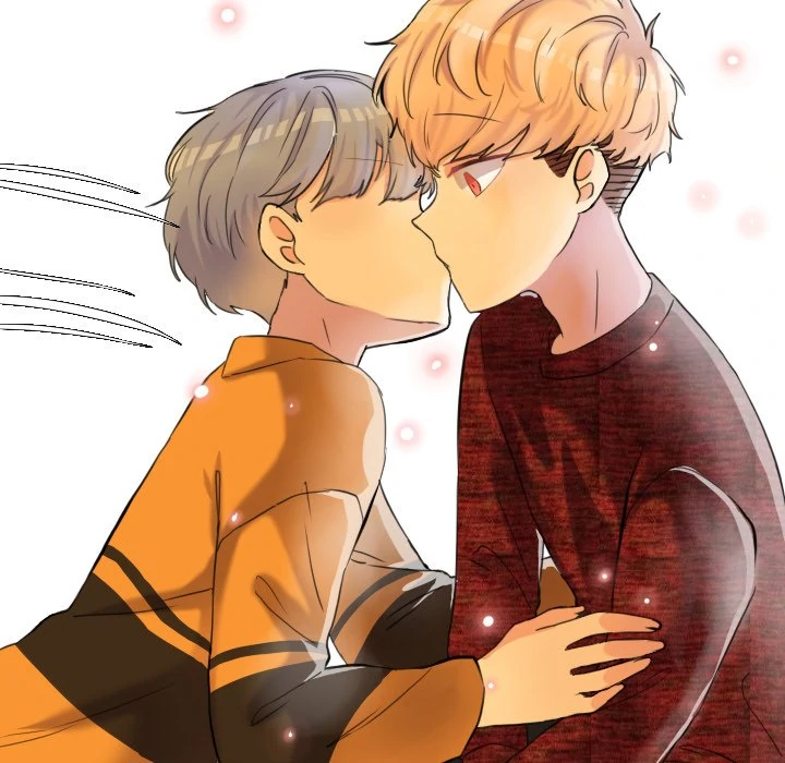 The chill couple Chapter 52 - page 88