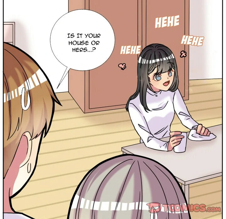 The chill couple Chapter 63 - page 10